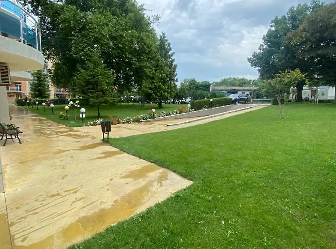 Apartman Dadi Oazis Ravda