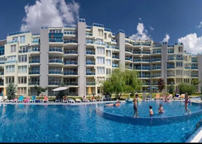 Dadi Oazis Apartman *