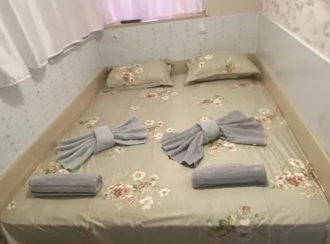 Dadi Oazis Apartman *