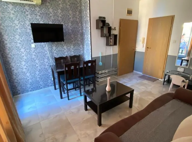 Apartman Dadi Oazis Ravda