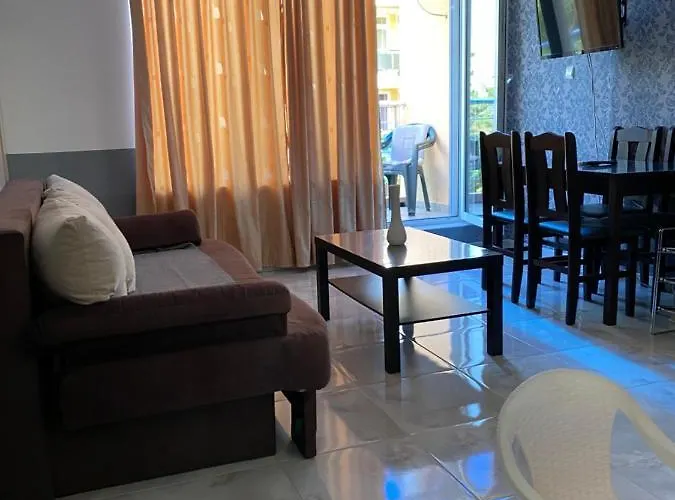 Apartman Dadi Oazis *