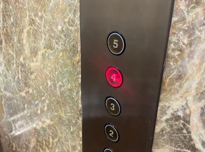 Apartamento Dadi Oazis