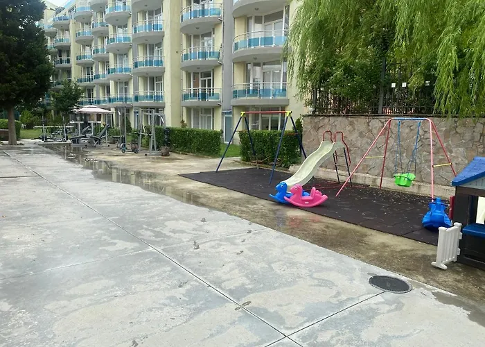 Apartamento Dadi Oazis