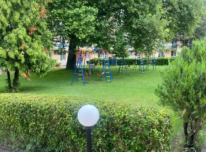 Apartamento Dadi Oazis