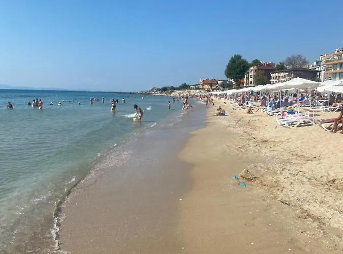 Dadi Oazis Apartamento